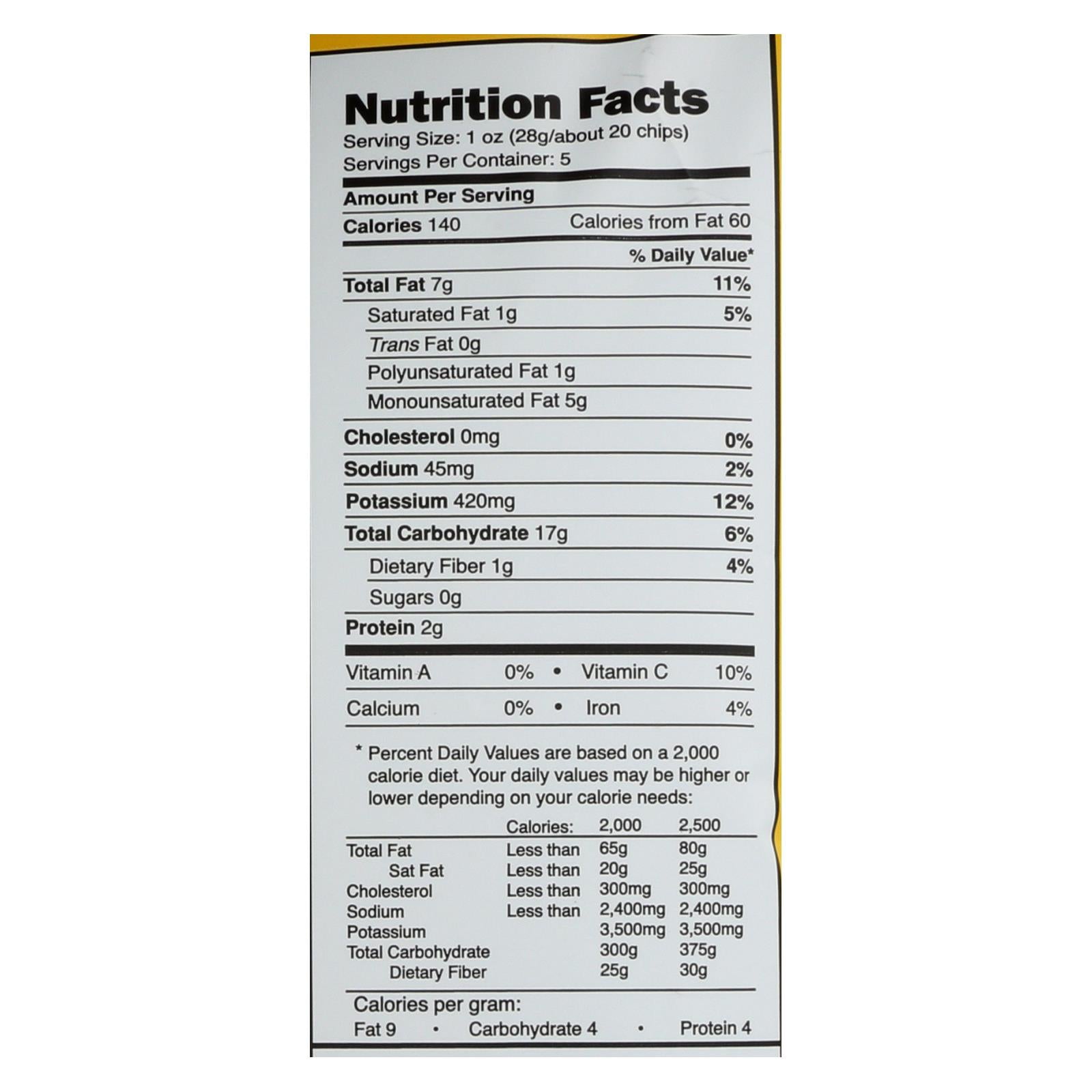 Good Health Olive Oil Rosemary Kettle Chips, 12 Pack, 5 Oz
