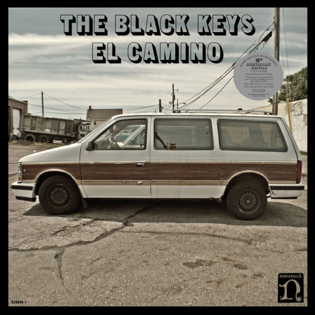 El Camino (10Th Anniversary Deluxe Edition/3LP) & Delta Kream & Brothers (Deluxe Remastered Anniversary Edition) & Turn Blue
