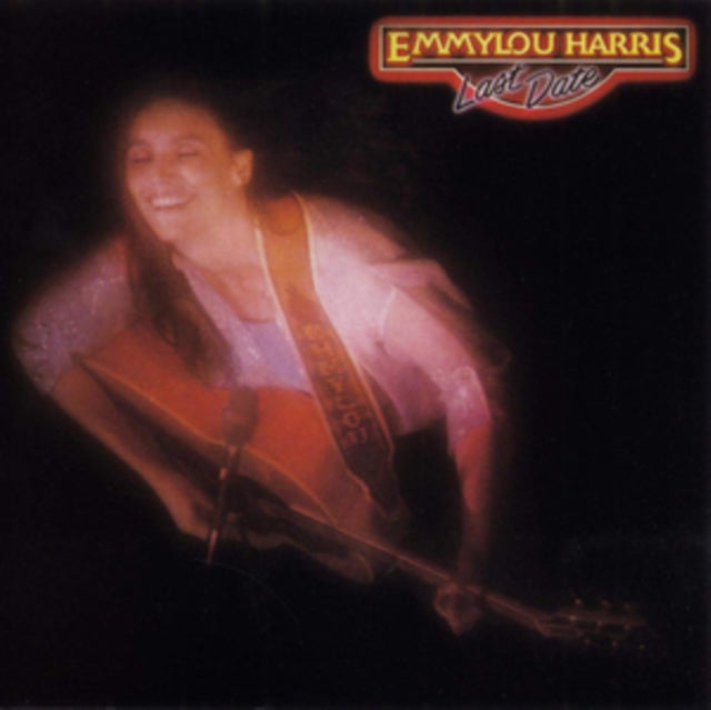 Emmylou Harris - Last Date - LP Vinyl