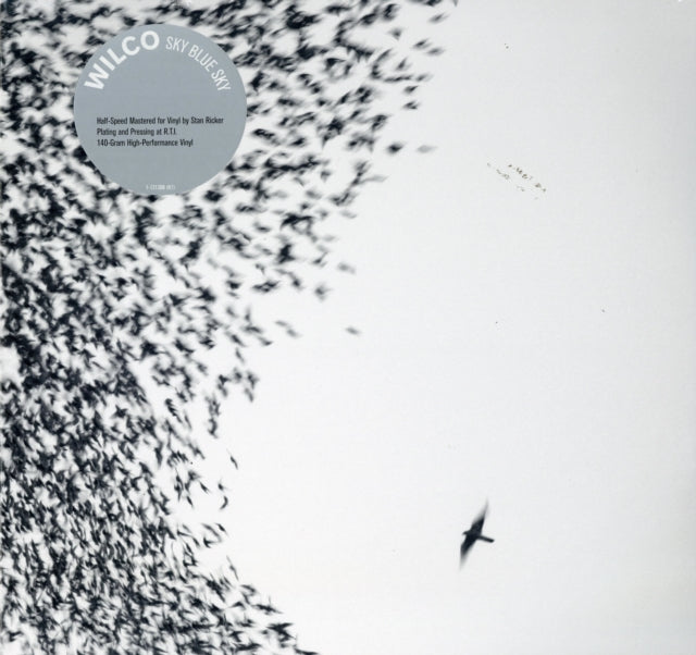 Wilco - Yankee Hotel Foxtrot (2022 Remaster/Creamy White Vinyl/2LP) (I) & Yankee Hotel Foxtrot (2022 Remaster/2LP) & Sky Blue Sky