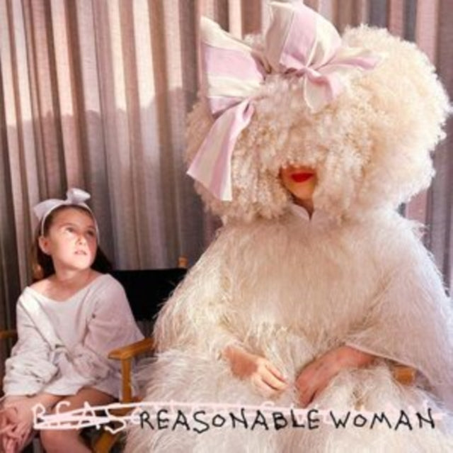 Reasonable Woman (Baby Pink LP Vinyl) & 1000 Forms Of Fear