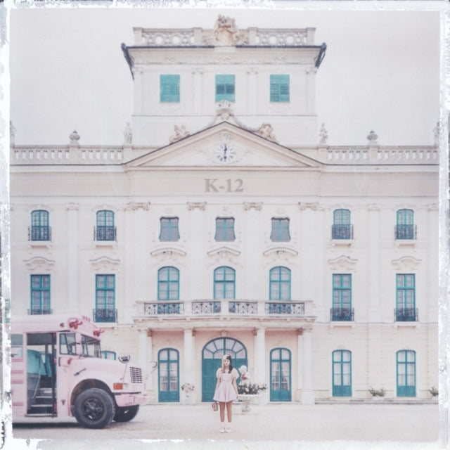 K-12 & Portals (Bloodshot Translucent LP Vinyl)