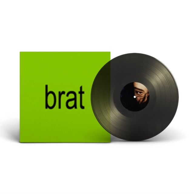 Charli Xcx - Charli Charli (2LP) & Brat (Black Ice LP Vinyl)