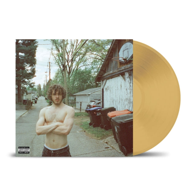 Jack Harlow - Come Home The Kids Miss You & Jackman (X) (Tan LP Vinyl) (I)