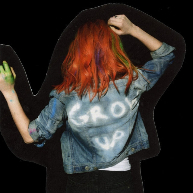Paramore - Paramore (2LP) & This Is Why & All We Know Is Falling (Silver LP Vinyl) & Riot! (Fbr 25Th Anniversary Edtion/Silver LP Vinyl) & After Laughter (Black & White Marble LP Vinyl/Dl Card) (I) & All We Know Is Falling