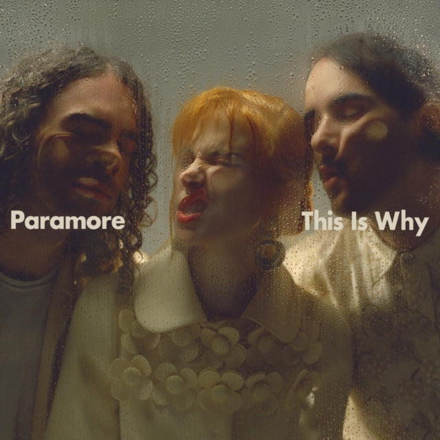 Paramore - This Is Why & All We Know Is Falling (Silver LP Vinyl)