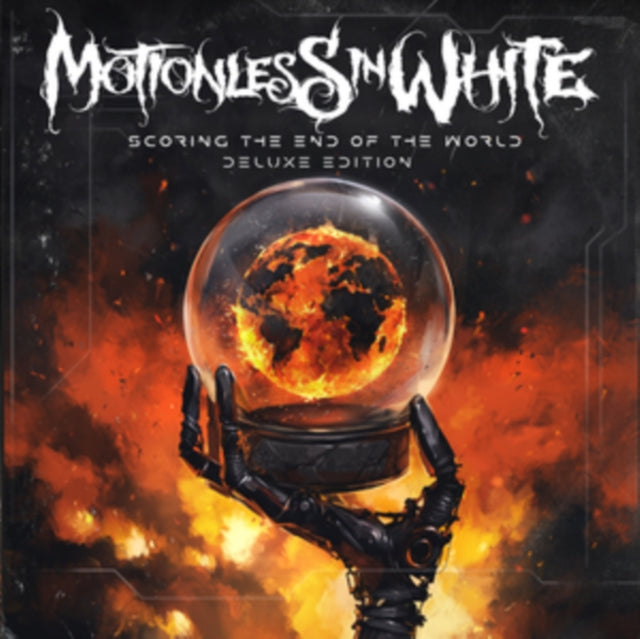 Scoring The End Of The World (X) (2LP) & Reincarnate & When Love Met Destruction