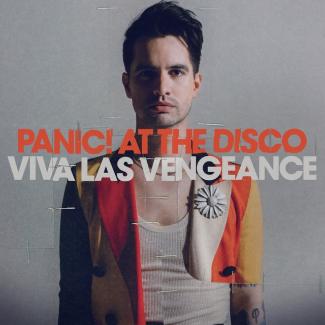Panic! At The Disco - Death Of A Bachelor (Fbr 25Th Anniversary/Silver LP Vinyl) & Viva Las Vengeance
