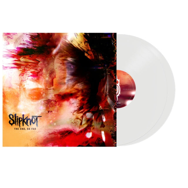 Slipknot - All Hope Is Gone (Orange Vinyl/2LP) & We Are Not Your Kind (Dl Card) & .5: The Gray Chapter (X) (Pink Vinyl/2LP) & We Are Not Your Kind (2LP/Light Blue Vinyl) & End, So Far (Clear Vinyl/2LP) & Slipknot (Lemon LP Vinyl) & Iowa (X)