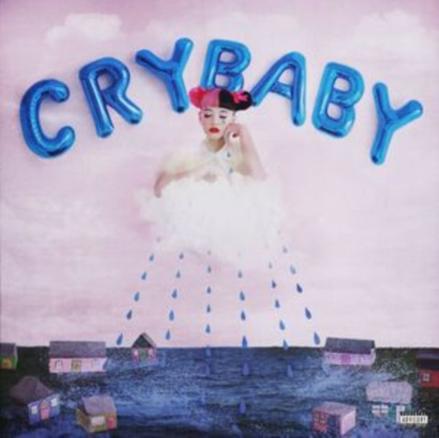 Melanie Martinez - K-12 & After School Ep (X) (Baby Blue LP Vinyl) & Portals (Bloodshot Translucent LP Vinyl) & Cry Baby (X) (Deluxe Edition/2LP)