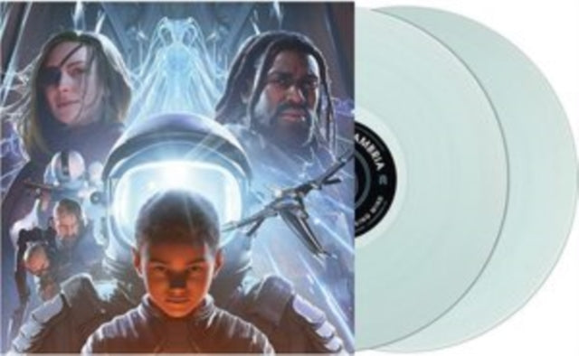 Vaxis Ii: A Window Of The Waking Mind (Transparent Electric Blue Vinyl/2LP) & Second Stage Turbine Blade & Good Apollo I'm Burning Star Iv Vol.1:  From Fear Through The Eyes Of Madness (2LP/150G/Dlcard)