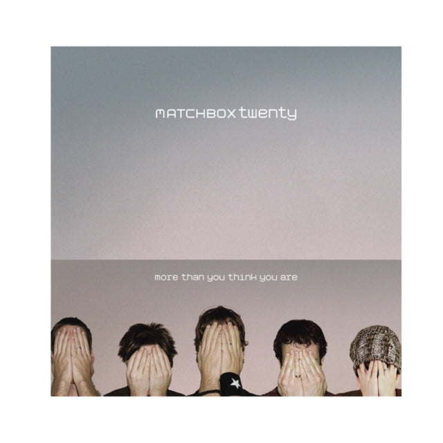 More Than You Think You Are (2LP) & More Than You Think You Are (Violet Vinyl/2LP) (Rocktober)