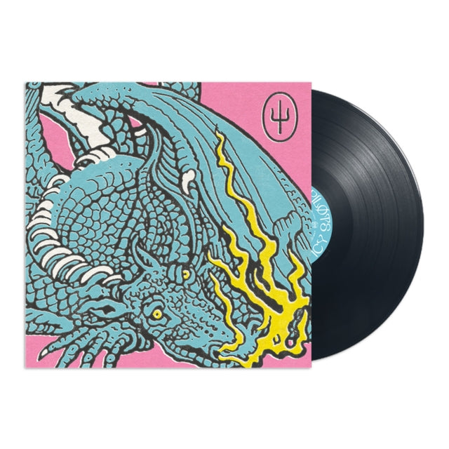 Scaled & Icy & Blurryface (Silver LP Vinyl Fbr Anniversary)