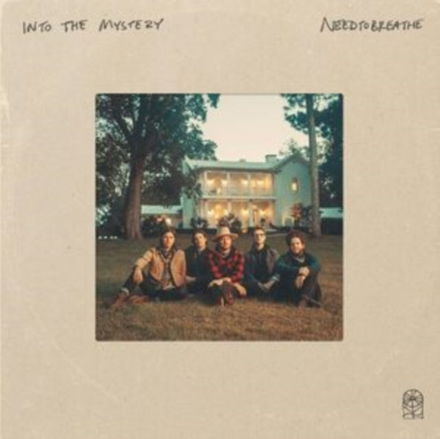 Needtobreathe - Into The Mystery & Caves - LP Vinyl Bundle