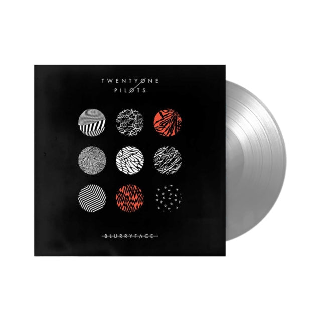 Blurryface (Silver LP Vinyl Fbr Anniversary)