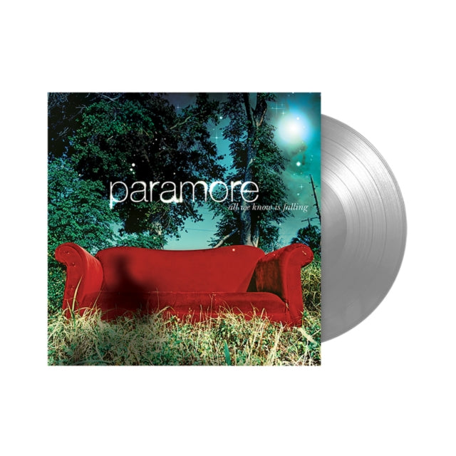 This Is Why & All We Know Is Falling (Silver LP Vinyl) & Riot! (Fbr 25Th Anniversary Edtion/Silver LP Vinyl) & After Laughter (Black & White Marble LP Vinyl/Dl Card) (I) & Brand New Eyes