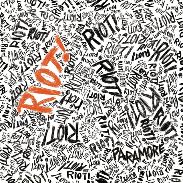 Paramore - All We Know Is Falling (Silver LP Vinyl) & Riot! (Fbr 25Th Anniversary Edtion/Silver LP Vinyl) & Brand New Eyes