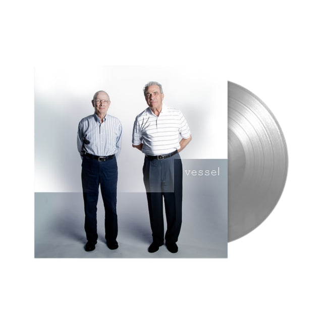 Scaled & Icy & Blurryface (Silver LP Vinyl Fbr Anniversary) & Vessel (Fbr 25Th Anniversary/Silver LP Vinyl)