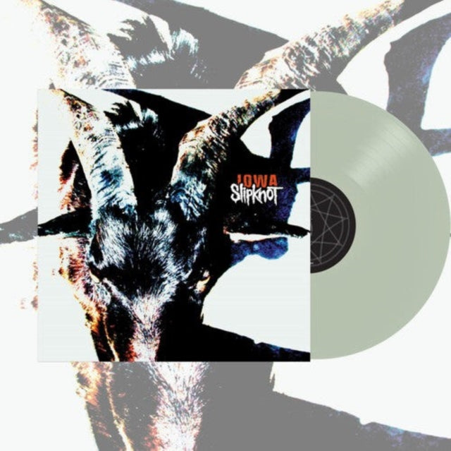 Slipknot - End, So Far (Clear Vinyl/2LP) & Iowa (X) (2LP/Color Vinyl) & Volume 3: The Subliminal Verses (X) (Violet Vinyl/2LP) & All Hope Is Gone (Orange Vinyl/2LP)