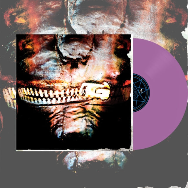 Slipknot - Volume 3: The Subliminal Verses (X) (Violet Vinyl/2LP) & We Are Not Your Kind (2LP/Light Blue Vinyl)
