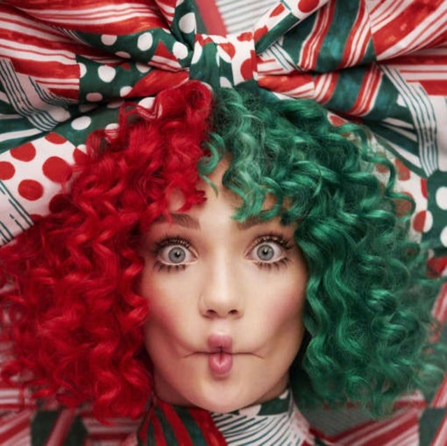 Sia - Everyday Is Christmas (Dl Card) & 1000 Forms Of Fear (Deluxe) (Natural Color Vinyl/2LP)