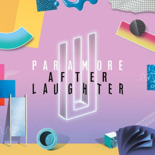 This Is Why & All We Know Is Falling (Silver LP Vinyl) & Riot! (Fbr 25Th Anniversary Edtion/Silver LP Vinyl) & After Laughter (Black & White Marble LP Vinyl/Dl Card) (I) & Brand New Eyes