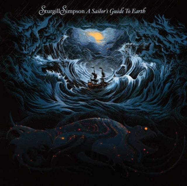 Sturgill Simpson - Cuttin' Grass (2LP) & Ballad Of Dood & Juanita & Sailor's Guide To Earth (180G/LP/CD) & High Top Mountain & Sound & Fury