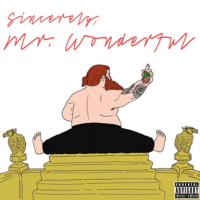 Mr. Wonderful (X) & Only For Dolphins & Cocodrillo Turbo (X) (Silver LP Vinyl)