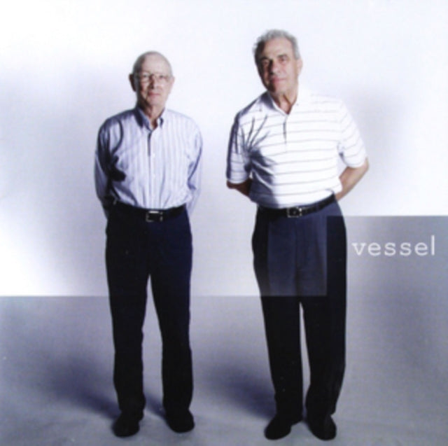 Scaled & Icy & Trench (2LP/Dl Code) & Vessel
