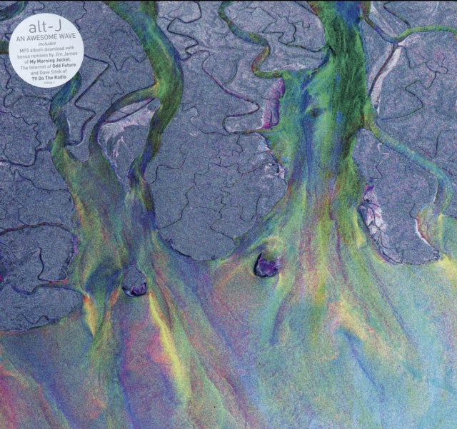 Alt-J - Dream & This Is All Yours (Neon Yellow LP Vinyl) & Awesome Wave