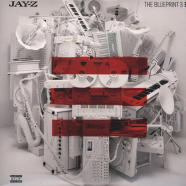 Blueprint 3 (Exp) & Black Album