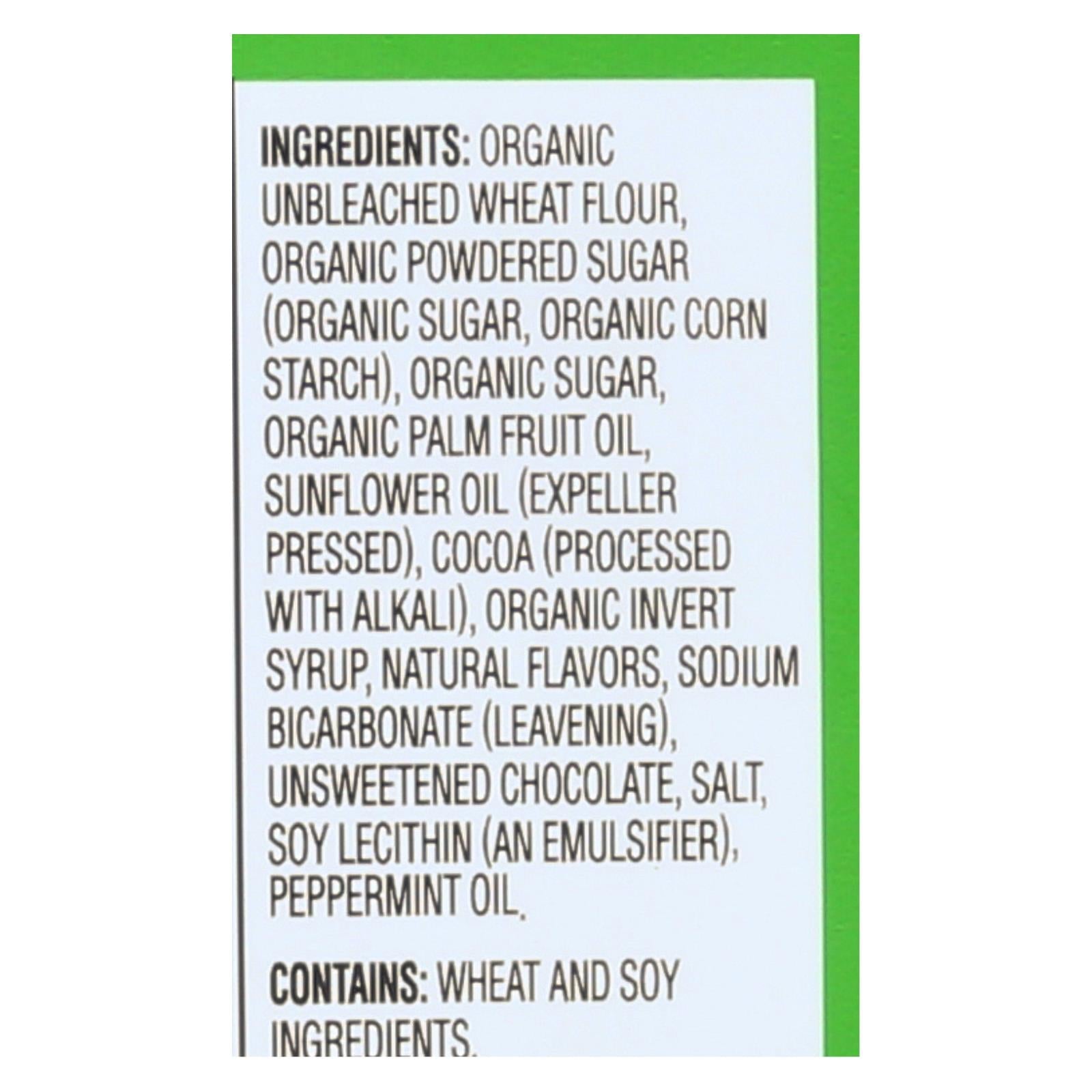 Newman's Own Organic Chocolate Newman-O's, 6-Pack, 13 Oz