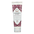 Nubian Heritage Goat Milk & Chai Soap with Rose - 4 Oz