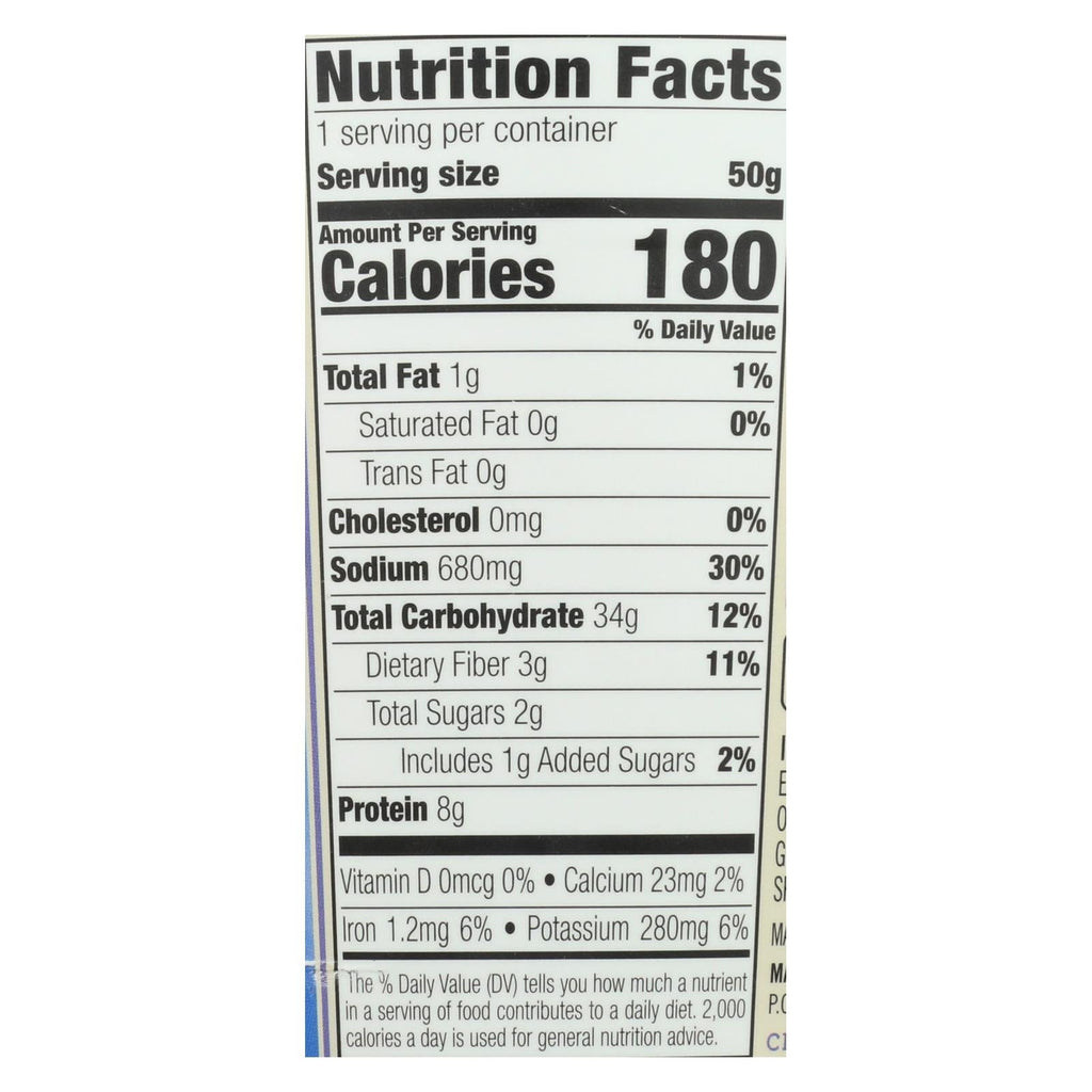 Vegan Chicken Ramen Soup Cups - 6 Pack, 1.8 Oz Each