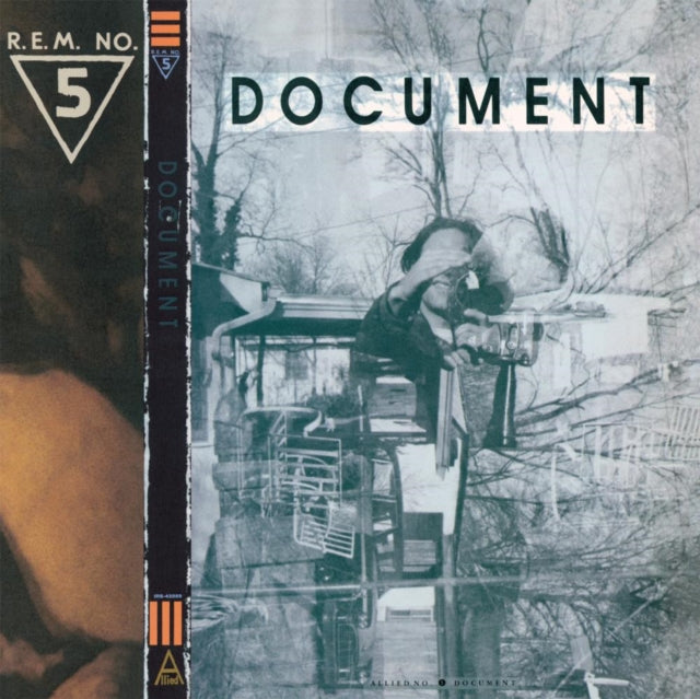 Document & Reckoning & Out Of Time & In Time: The Best Of R.E.M. 1988-2003 (2LP/180G) & Monster & Up (25Th Anniversary) (Deluxe Edition) (2LP) & Reveal & Around The Sun (2LP) & Accelerate