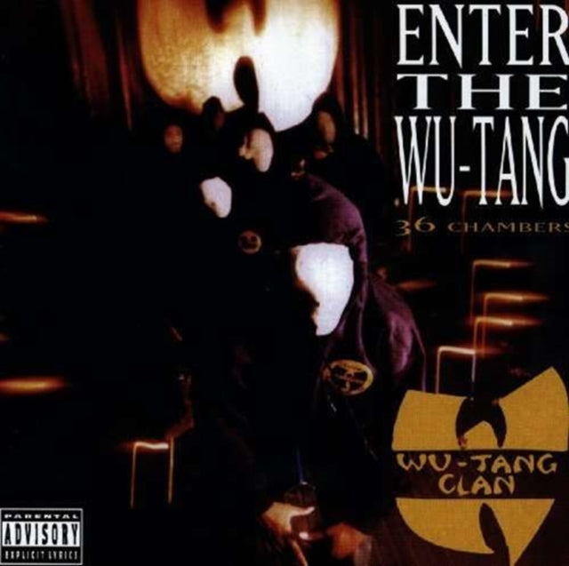 Wu-Tang Clan - Legend Of The Wu-Tang: Greatest Hits & Enter The Wu-Tang & Wu-Tang Forever (4 LP/180G)