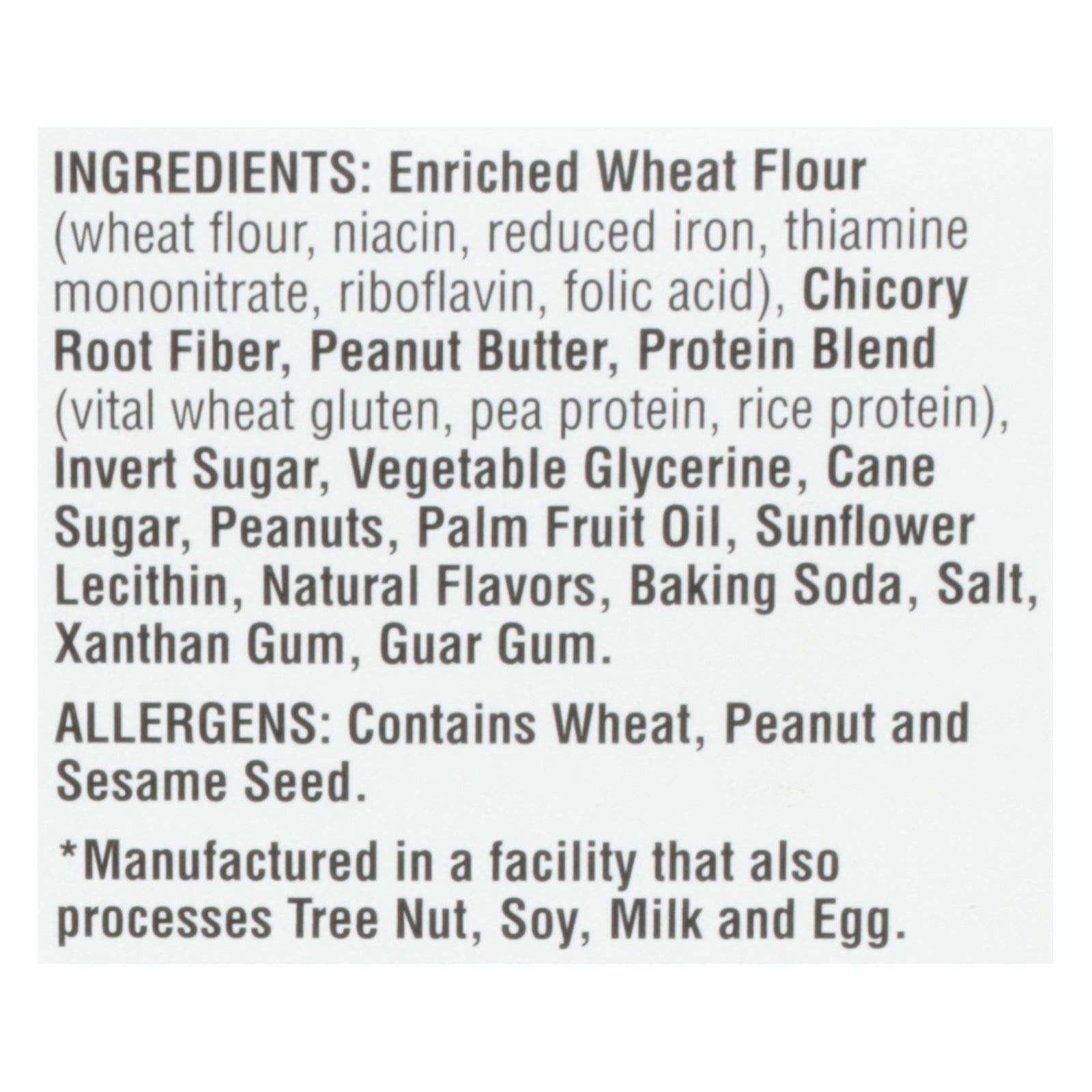 Lenny & Larry's Complete Peanut Butter Cookie 4oz, 12-Pack