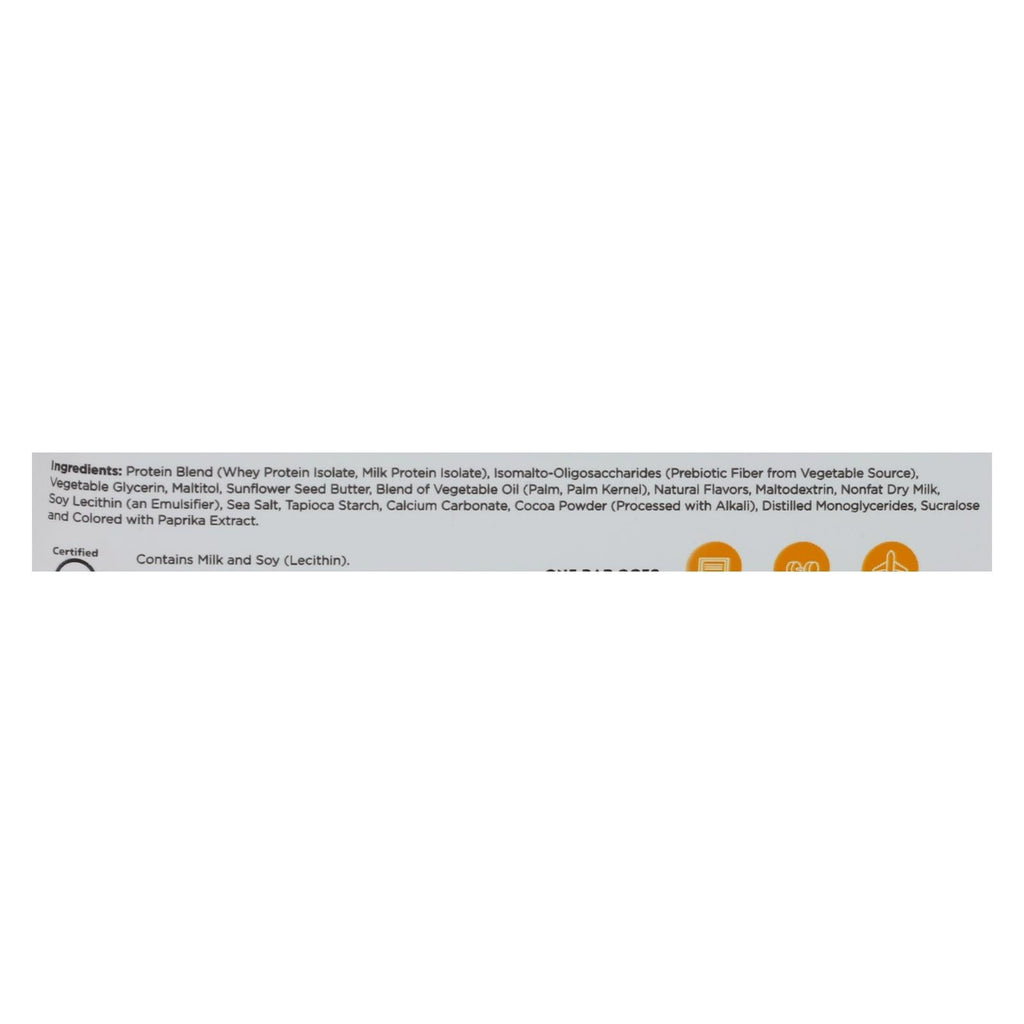 One Maple Glazed Doughnut Protein Bars, 12-Pack, 60g Each