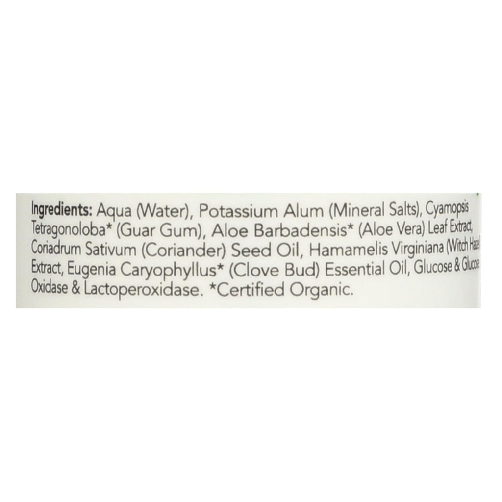 Lafe's Unscented Roll-On Deodorant - 2.5 oz