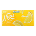 Nixie Lemon Sparkling Water, 3 Cases (8/12 FZ)