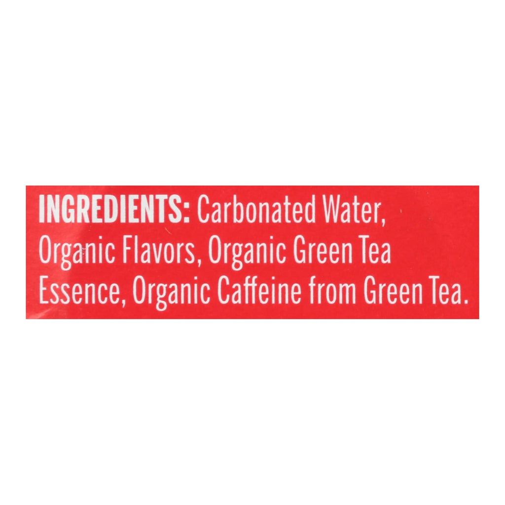 Nixie Pomegranate Sparkling Water, 3-Pack, 8/12 FZ
