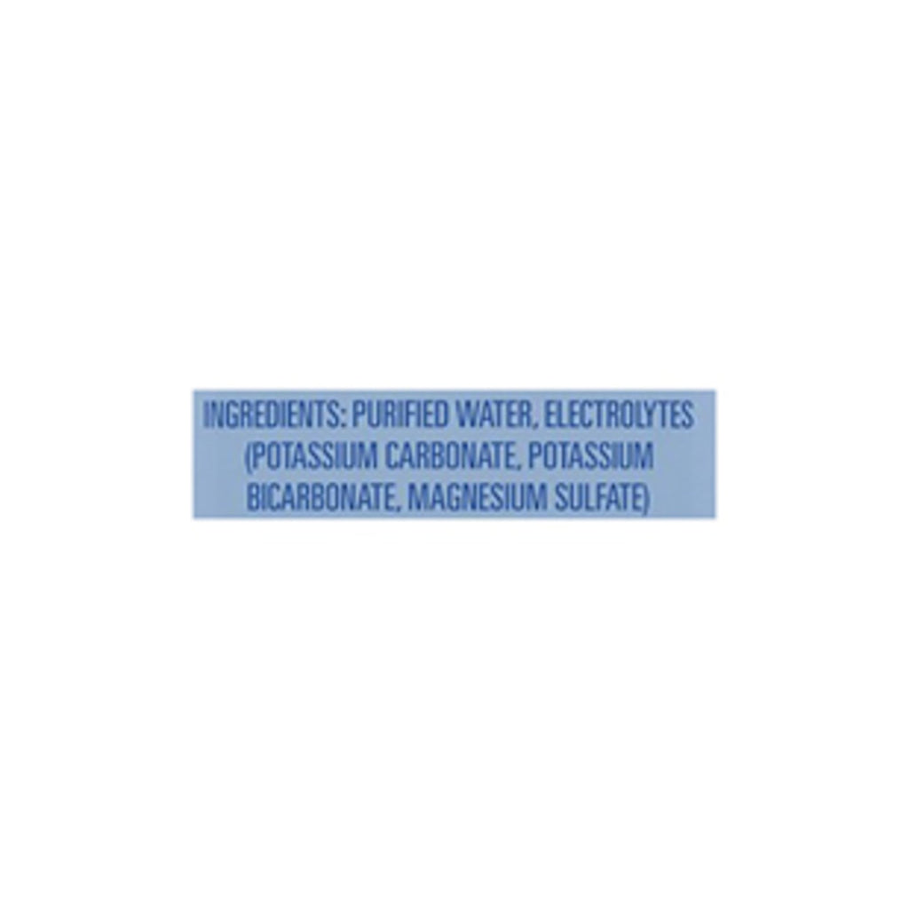 Perfect Hydration Alkaline Water pH 9.5+ Electrolytes 4x1 GAL