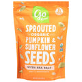 Go Raw - Sd Og2 Pumpkn Snflwr Sslt - CS of 6-10 OZ