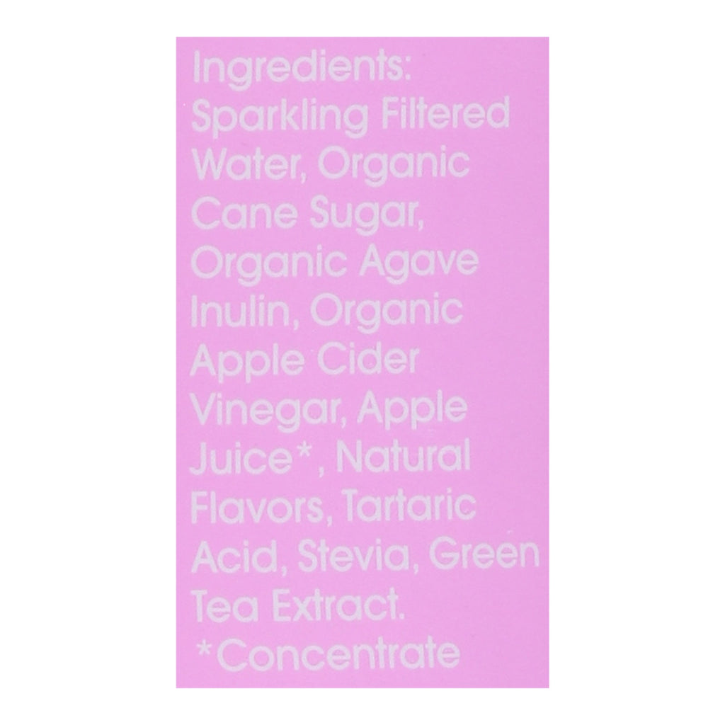 Poppi - Prebio Soda Doc Pop - Case of 12-12 OZ