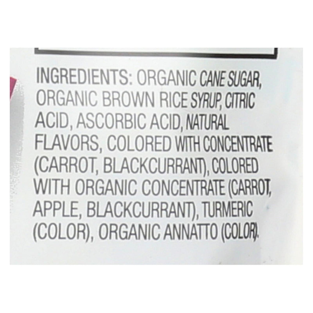 Yummy Earth Organic Lollipops, Assorted, 8.5 Oz, Case of 12