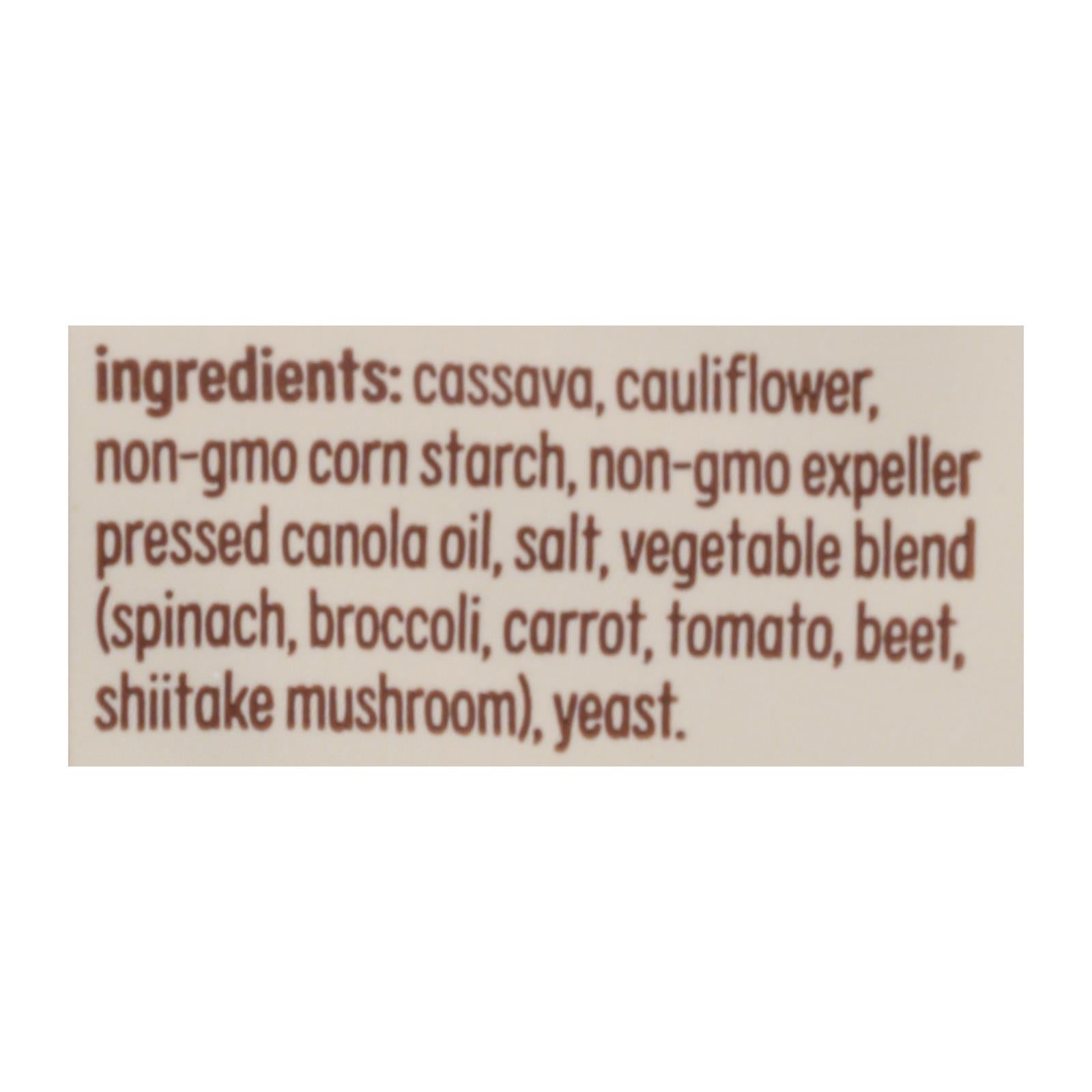 Cauliflower Pretzel Sticks - Original - 12 Pack