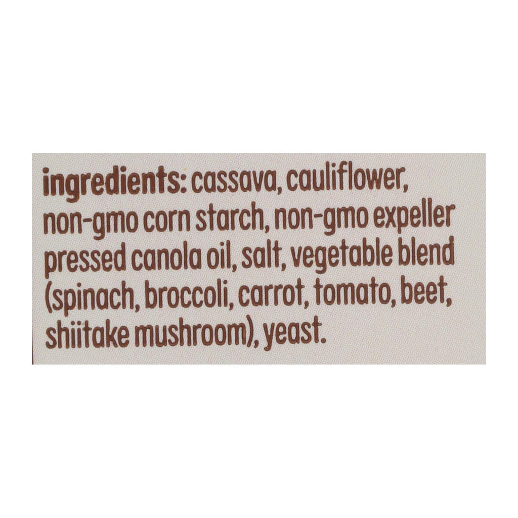 Cauliflower Pretzel Sticks - Twist - 12 Pack - 4.5 Oz