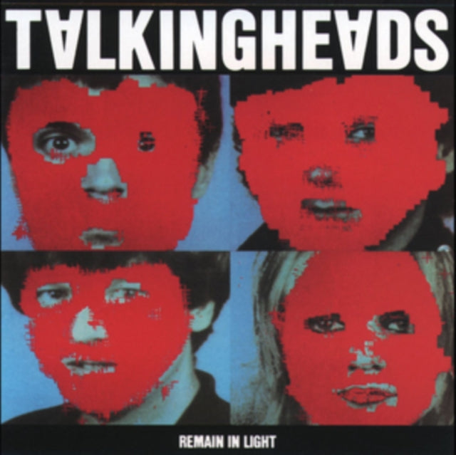 Talking Heads - Remain In Light & Name Of This Band Is Talking Heads & More Songs About Buildings & Food & Fear Of Music & Talking Heads: 77 & Naked & Naked (Opaque Purple LP Vinyl) (Rocktober) & True Stories & True Stories (Translucent Red LP Vinyl)
