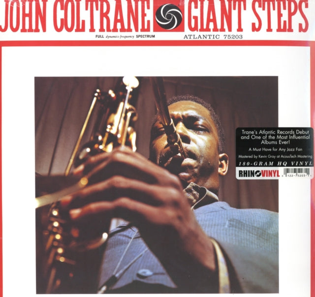 John Coltrane - Giant Steps & Blue Train (Blue Note Tone Poet Series) (2LP)