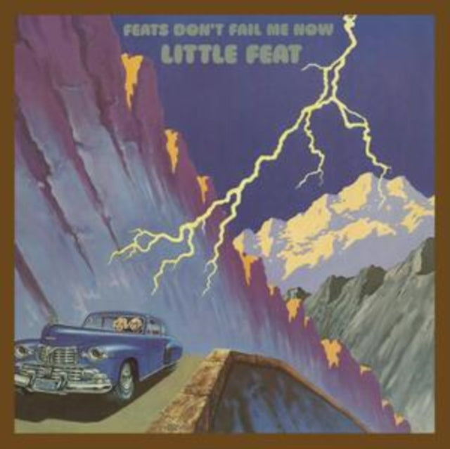 Feats Don't Fail Me Now (Deluxe Edition/2LP) & Dixie Chicken (Deluxe Edition/3LP)